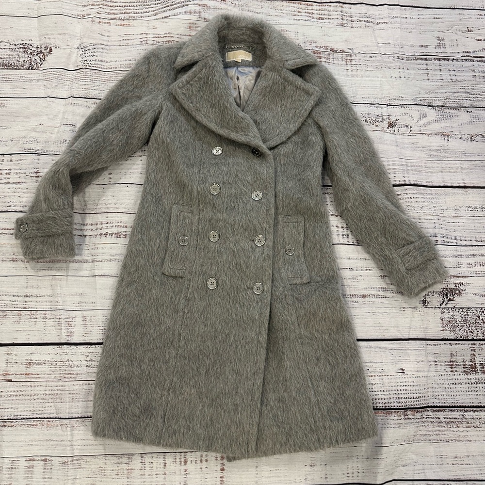 Michael Kors Grey Coat 2